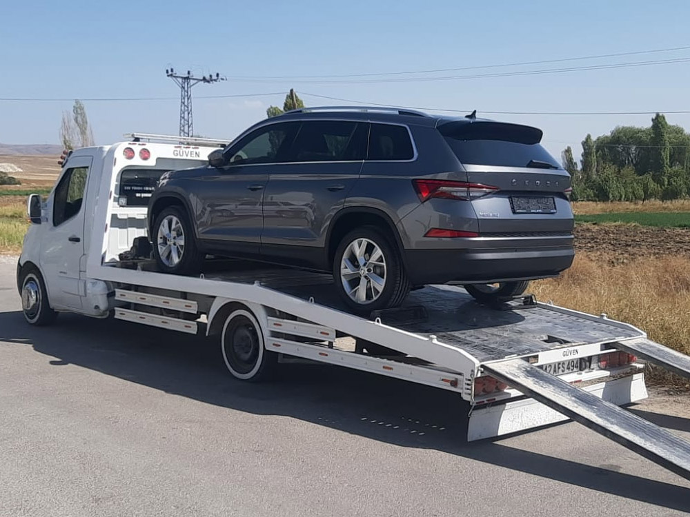 Kumlu Oto Kurtarma